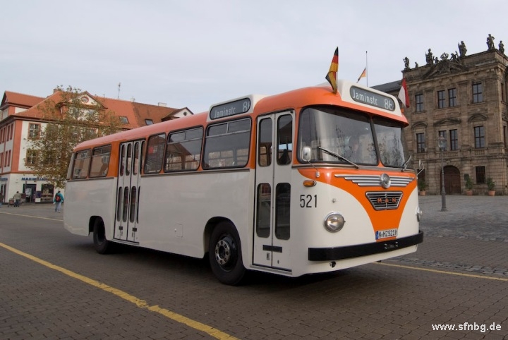 UeberDenVerein Projekt Bus521